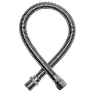 Подводка для газа 1/2  2.5м  г/ш
