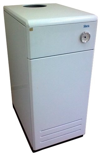 Котел газовый Siberia 17