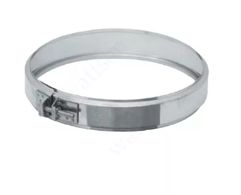 Хомут обжимной, ф 220, AISI 439/1,0мм, h=35мм